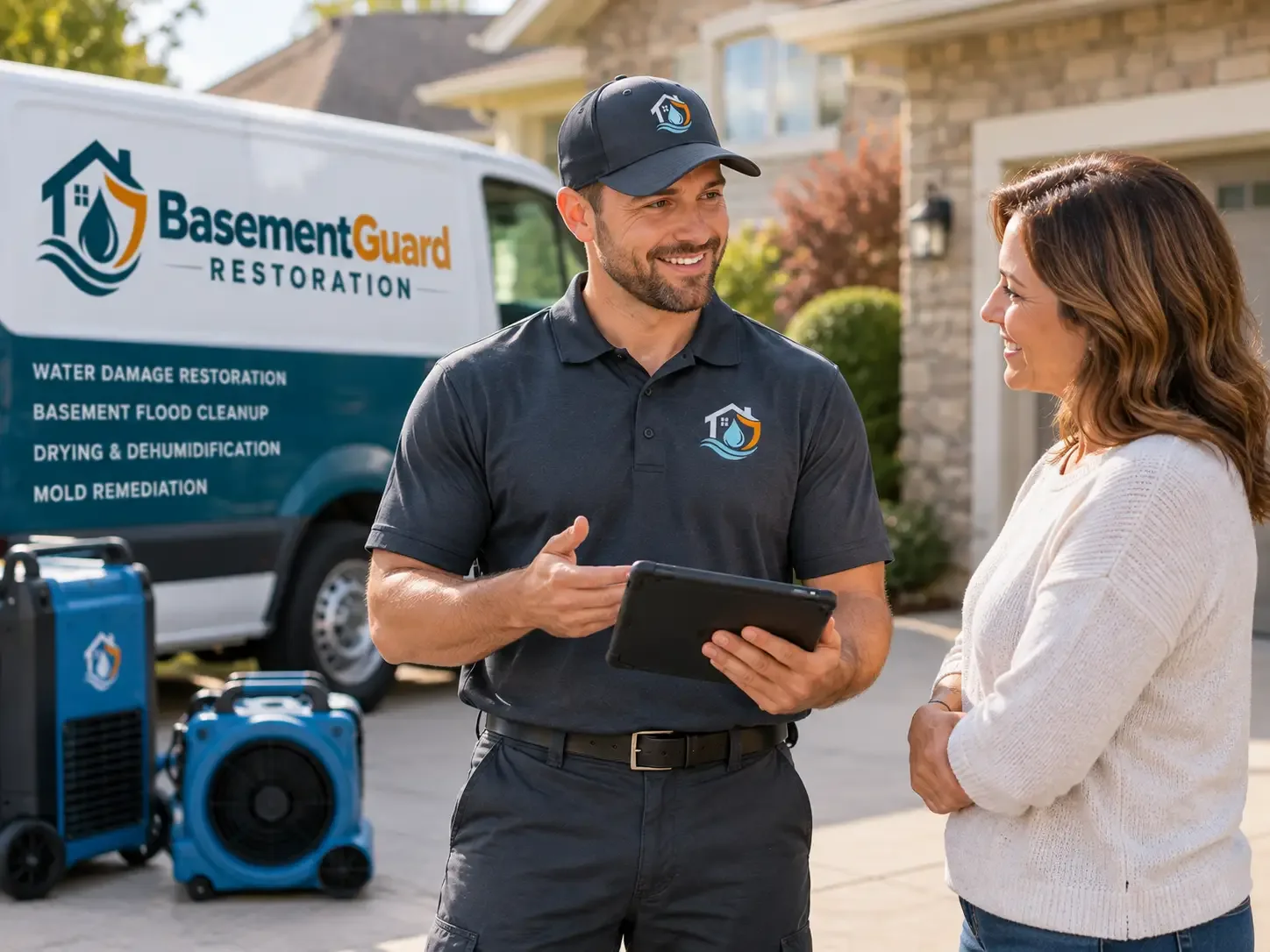 Basement Water Damage Restoration Vista, CA FAQs